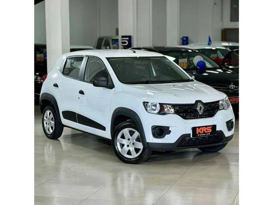 RENAULT KWID 1.0 12V SCE FLEX ZEN MANUAL RENAULT KWID 1.0 12V SCE FLEX ZEN MANUAL